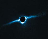 Visualizing debris disk roller derby to understand planetary system evolution