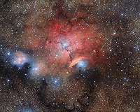 A New Cosmic Accelerator: Turbulent Strong Electromagnetic Fields