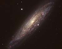 A Galaxy For Science And Research