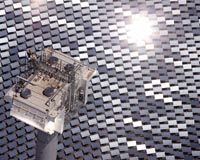 eSolar's Sierra SunTower Named Renewable Project Of The Year