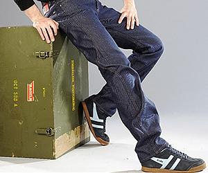Sustainable denim manufacturing process creates 'green' jeans