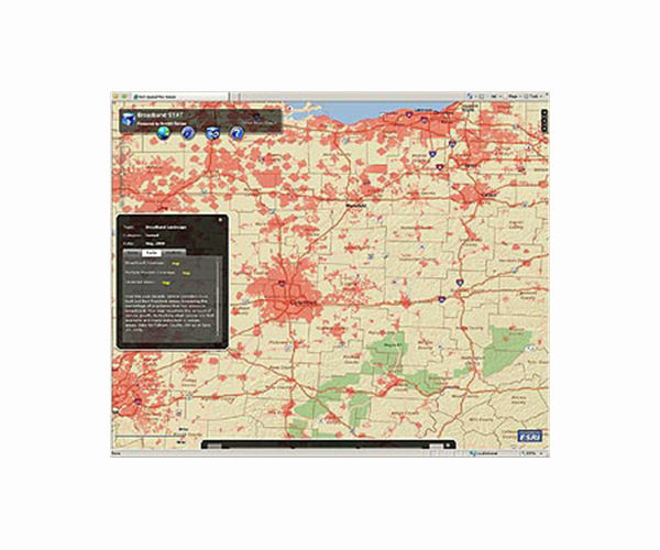 Esri releases updated land-cover map with new sets of global data