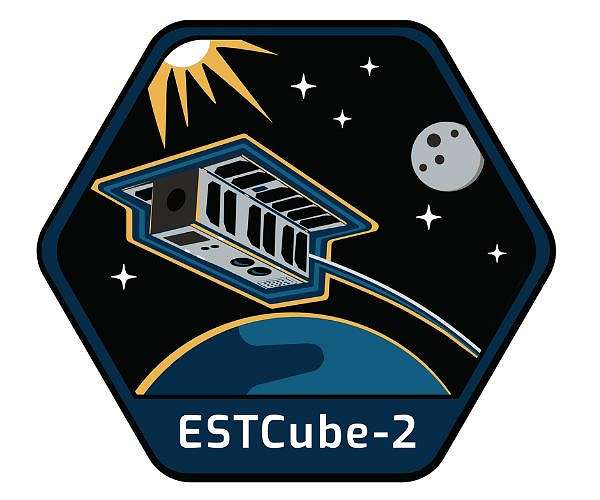 Vega's ESTCube-2 tether to the future