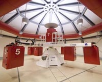 Space: The final frontier ... open to the public