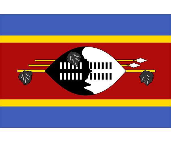 Taiwan leader makes delayed visit to Eswatini after China objections