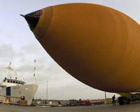 External Tank ET-128 Sets New Standard During Recent Shuttle Mission
