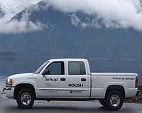 ECOtality's eTec Provides First Hydrogen Powered Vehicle To Center For Hydrogen Research