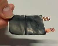 Battery with a twist