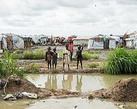 Flooding kills 11 in Angola