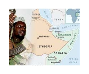 Ethiopia says it has attacked Eritrean military base