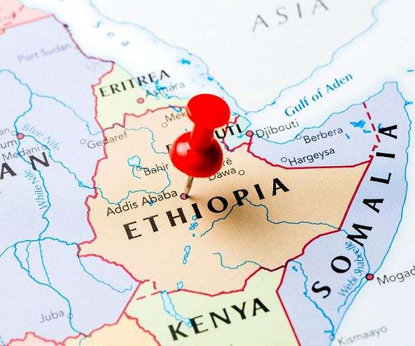 Air strike kills at least 26 in Ethiopia's Amhara