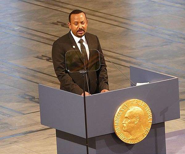 Ethiopia's PM Abiy denies negligence following massacres