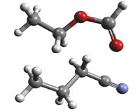 Two Highly Complex Organic Molecules Detected In Space