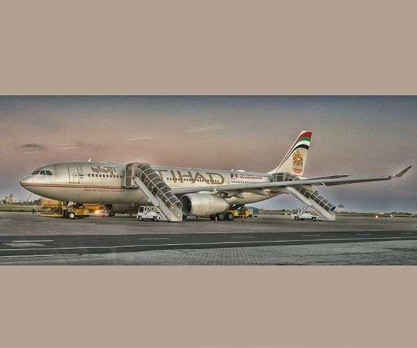 UK slams Etihad Airways ads over green claims