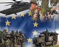 Sweden calls for rethink on EU battle groups