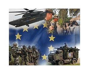 Germany, France and Poland form EU battlegroup