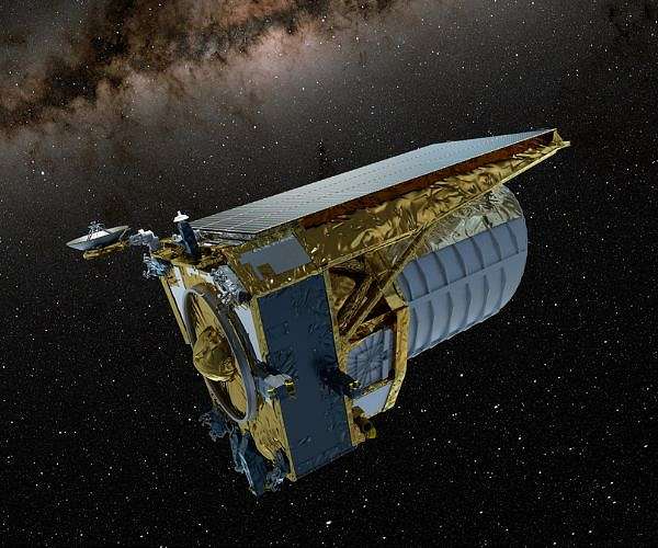 Europe space telescope's sight restored after de-icing procedure