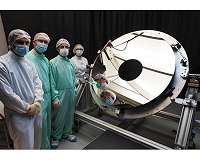 Key milestone for Euclid Mission, now ready for final assembly