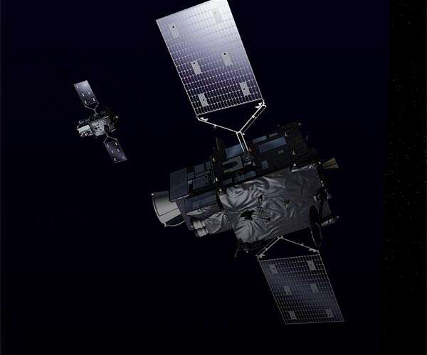 Operational Optical Data Services for Meteosat Satellites
