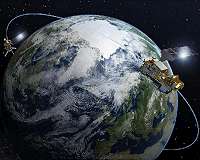EUMETSAT signs with Arianespace for first Metop-SG satellite launch