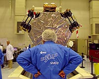 September Launch For ESA's Water Mission