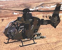 France sells 24 military helicopters to Iraq