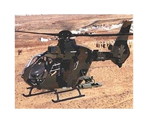 Chile mulls options on attack copters