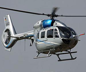 Eurocopter sets sights on S. America sales