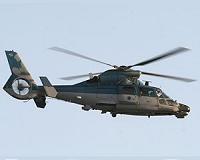 First modernized Helibras Pantera helicopter takes flight in Brazil