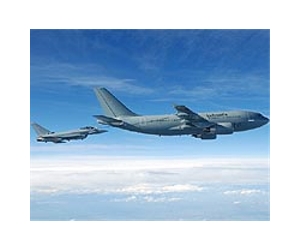 Paris wants fair chance for Airbus tanker