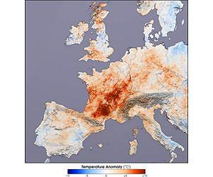 Earth's current warmth not seen in the last 1,400 years or more