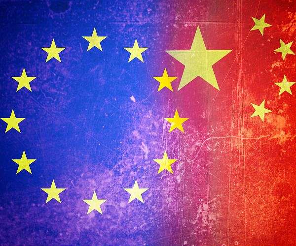 China FM tells EU diplomats not to blame Beijing for bloc's problems