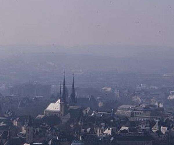 EU court raps Germany for dirty air in cities