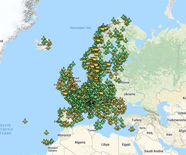 Ten years of safer skies with Europe's other satnav system