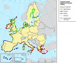 Major threats foreseen due to Europe's changing marine environments