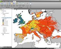 Satellites helping to assess risk of epidemics