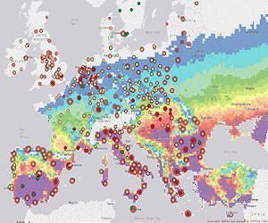 EASAC report warns Europe on extreme weather event increase
