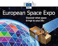 European Space Expo brings space closer to earth