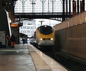 More Eurostar misery as winter chill brings mayhem