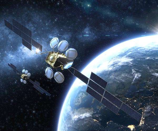 Eutelsat and OneWeb sign agreement to address key connectivity verticals