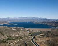 Energy harvested from evaporation could power much of US, says study