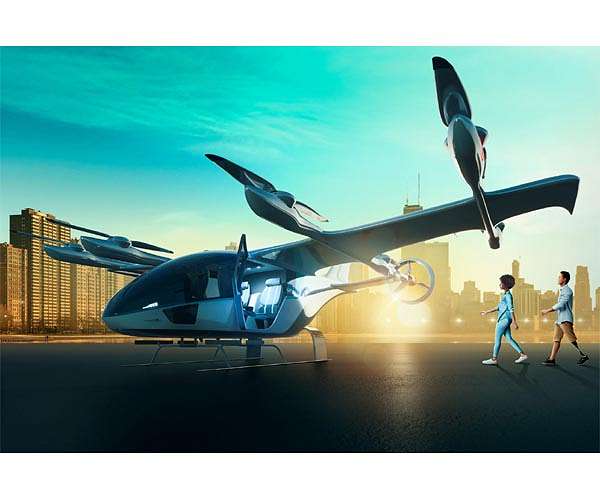 Duke Field breaks ground on first electric aircraft charging station