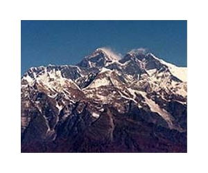 SkyEdge Used In Gorakshep Village Near Everest Base Camp