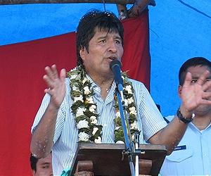 Bolivian president rejects US warning on Iran ties