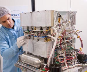 SSTL announces exactView-1 satellite launch date