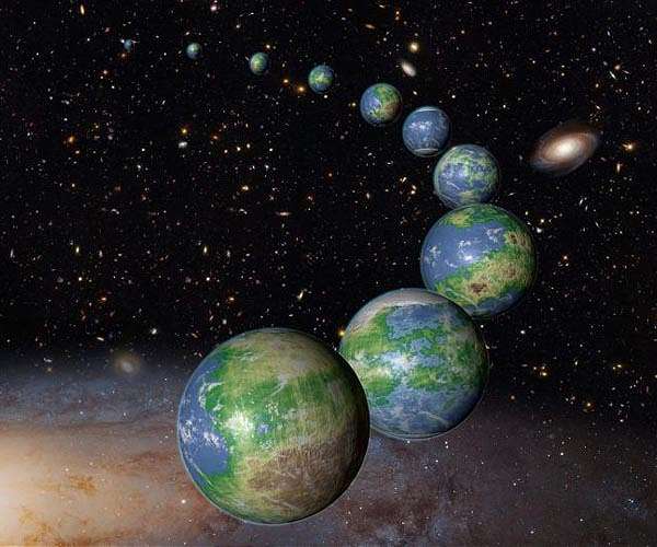 Some planets may be better for life than Earth