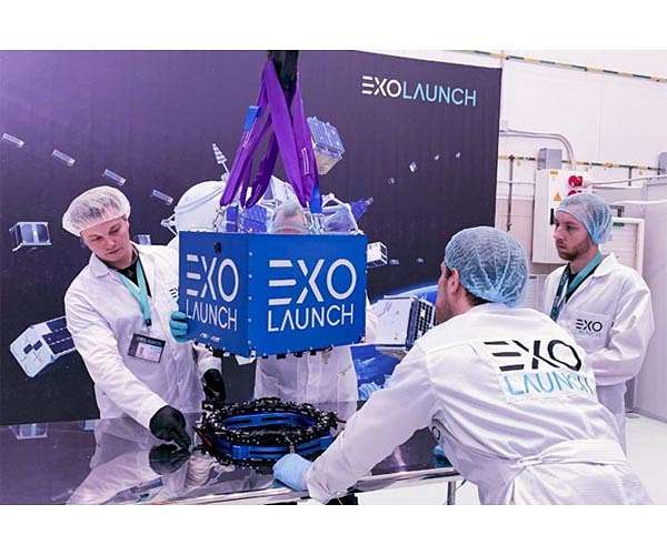 Exolaunch facilitates NASA's ACS3 satellite deployment into orbit