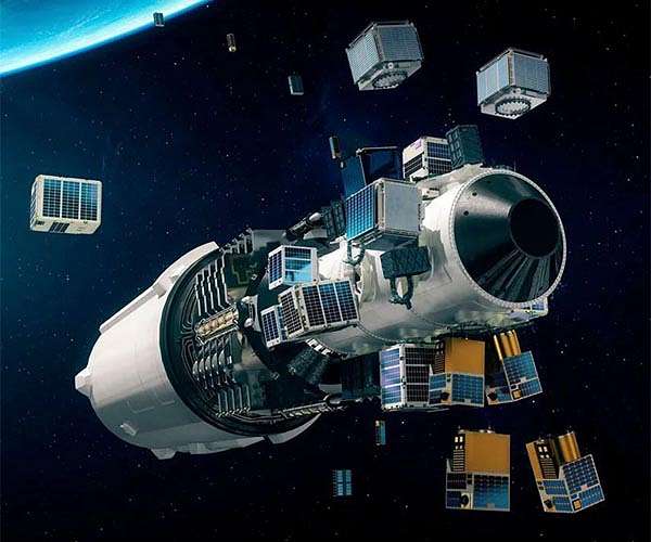 Exolaunch Delivers One Ton of Small Satellites into Orbit on SpaceX's Transporter-2 Rideshare Mission
