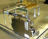 LZH's MOMA laser ready for the flight to Mars
