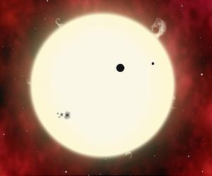 How To Weigh A Star Using A Moon